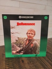 Deliverance LaserDisc LD