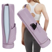 Yoga Mat Bag with Carrying
