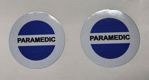 Paramedic decals - , 2