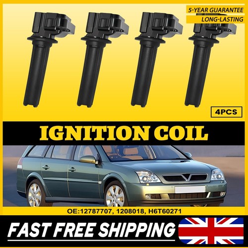 4pcs direct igintion coil - direct,
