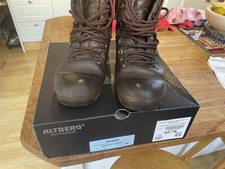 Altberg Brown Boots Size 11 M