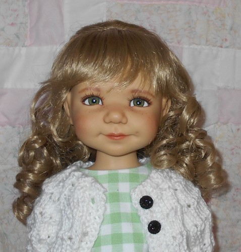 Kemper madeline doll wig size - madeline,