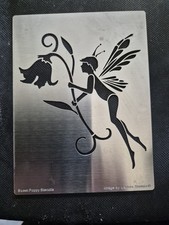 Sweet Poppy Stencils -Fairy