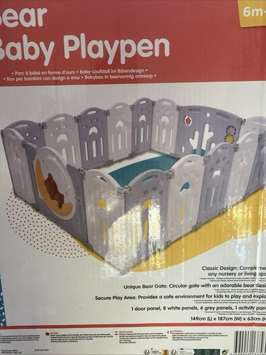 Child playpen portable - playpen,