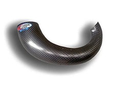KTEG03 PRO CARBON EXHAUST GUARD 2nd STANDARD PIPE KTM 250 300 SX EXC  2000-2010