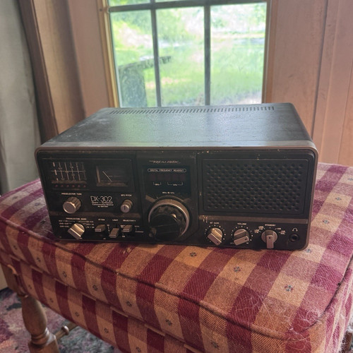 Realistic 302 desktop - realistic, dx-302