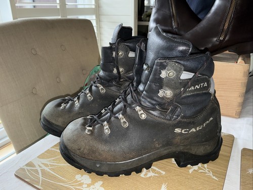 Scarpa manta tech size - m4, 9