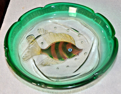 C1960s mcm murano - mcm, glass