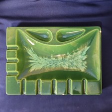 Vintage Retro Green Large