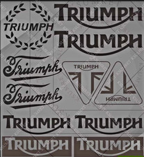 TRIUMPH Bonneville FUEL TANK