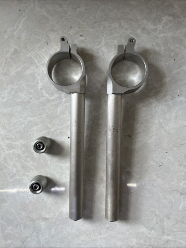 Yamaha 2cr 50mm clip ons - r1,