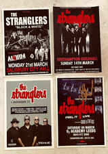 The STRANGLERS - JET BLACK
