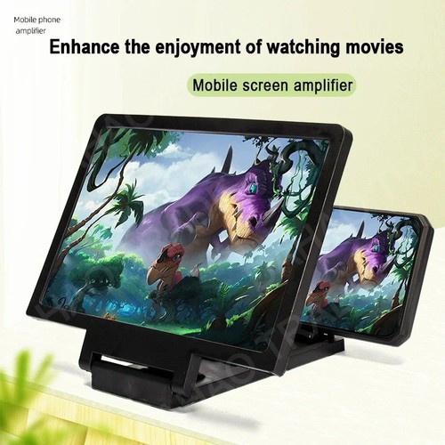 Foldable screen magnifier - foldable,