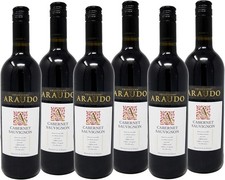 Araudo Italian Cabernet Sauvignon (case of 6 x 75cl bottles)