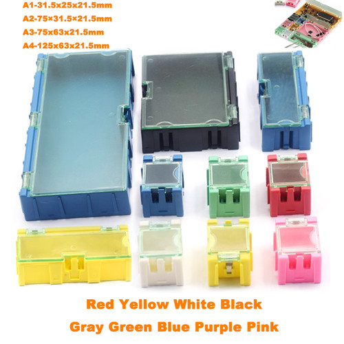 Storage box dis assembly - box, dis/assembly