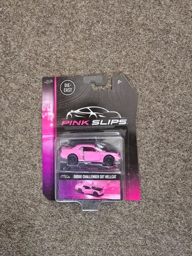 Jada pink slips scale - jada,