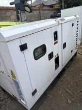 Hyundai Diesel Generator With Stamford Alternator 20 Kva 14Hours £3500