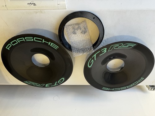Carbon fiber aero disc - aero, trim