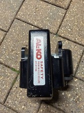 Alko Hitch Lock For Caravan - Premium Safety 