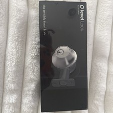 Level Lock Smart Lock Touch