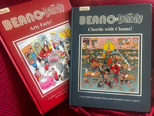 Beano dandy collection - beano,
