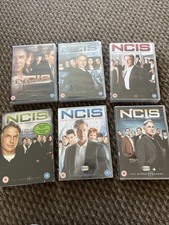 Ncis dvd box - ncis,