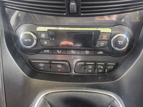 Heating switches ford kuga - ford, mk2