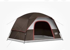 CAMPROS Tent 6-Person Camping
