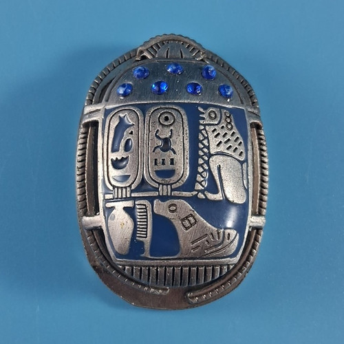 Egyptian scarab beetle