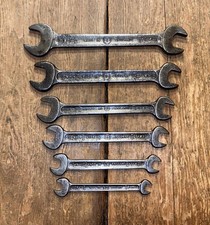 6  X TW SUPERSLIM SPANNERS 1/8
