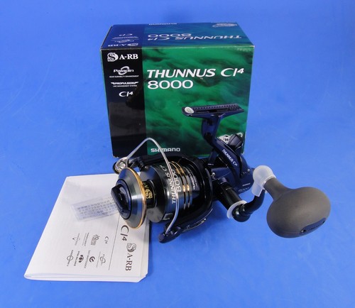 New shimano thunnus ci4 - shimano,