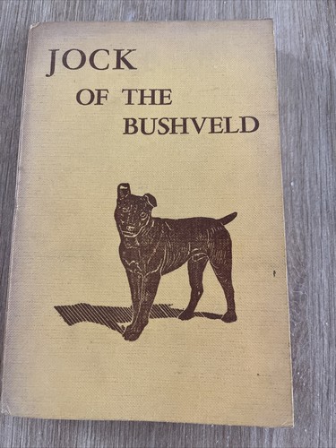 Jock the bushveld - of,