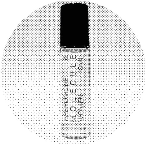 Pheromone molecule white - pheromone,