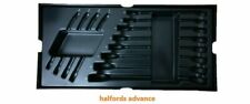 Halfords Empty Modular Trays & Storage Boxes tool organiser Foam Pre-owned