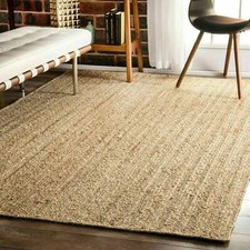 Rug Runner 100% Natural Jute