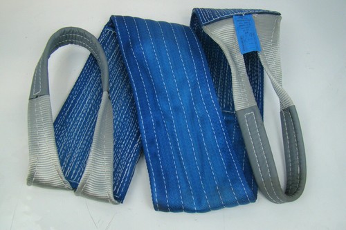 Blue heavy duty - 8', nylon