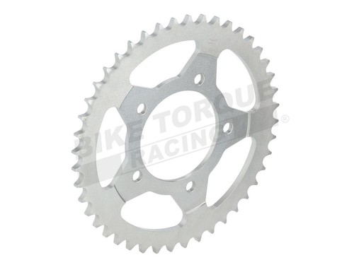 Afam 525 pitch steel - pitch, rear