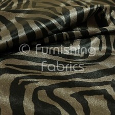 Faux Leather Vinyl Animal