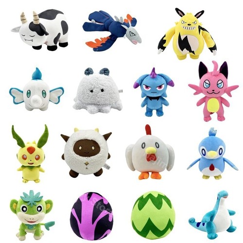 Palworld plush chikipi - palworld,