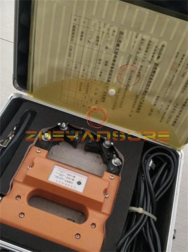Cje 220 magnetic yoke flaw - magnetic,