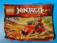 Lego 30293 Ninjago Kai Drifter