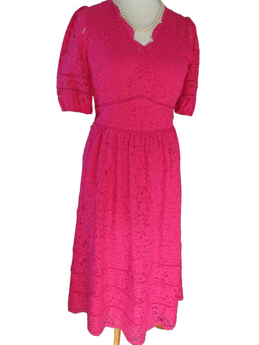 Lipsy bnwt deep pink - "lipsy",
