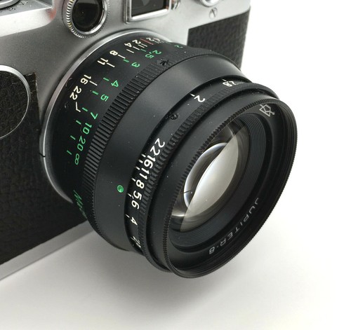 Jupiter ltm leica - leica, thread