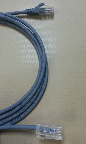 Connector 431a rj45 - to,
