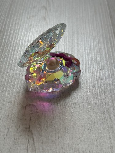 Crystal and pearl - crystal,