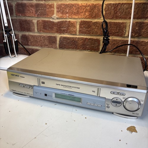 Hitachi fx980e vhs video - hitachi, vt-fx980e