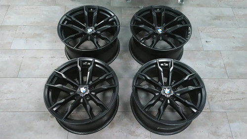 Alloy rims set bmw roadster - set, z4