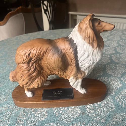 Beswick connoisseur model - connoisseur, of