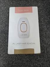Lux Skin IPL Laser Hair Removal Handset