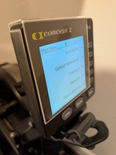 Concept2 PM5 Indoor Rower